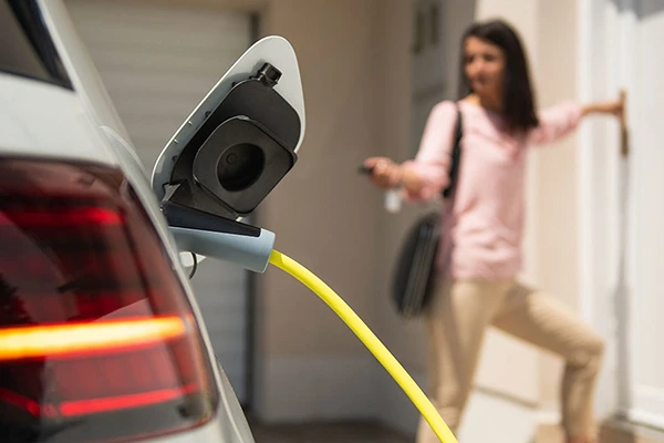Emergency Electric Vehicle Charging Services