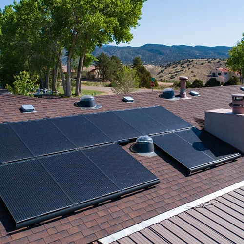 Experienced Rooftop Solar Installation Services Knoxville